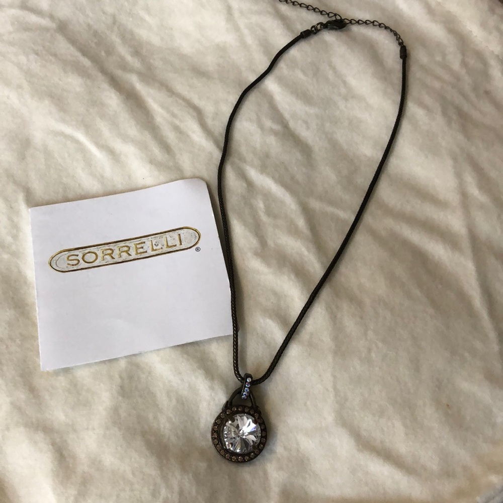 Sorrelli necklace